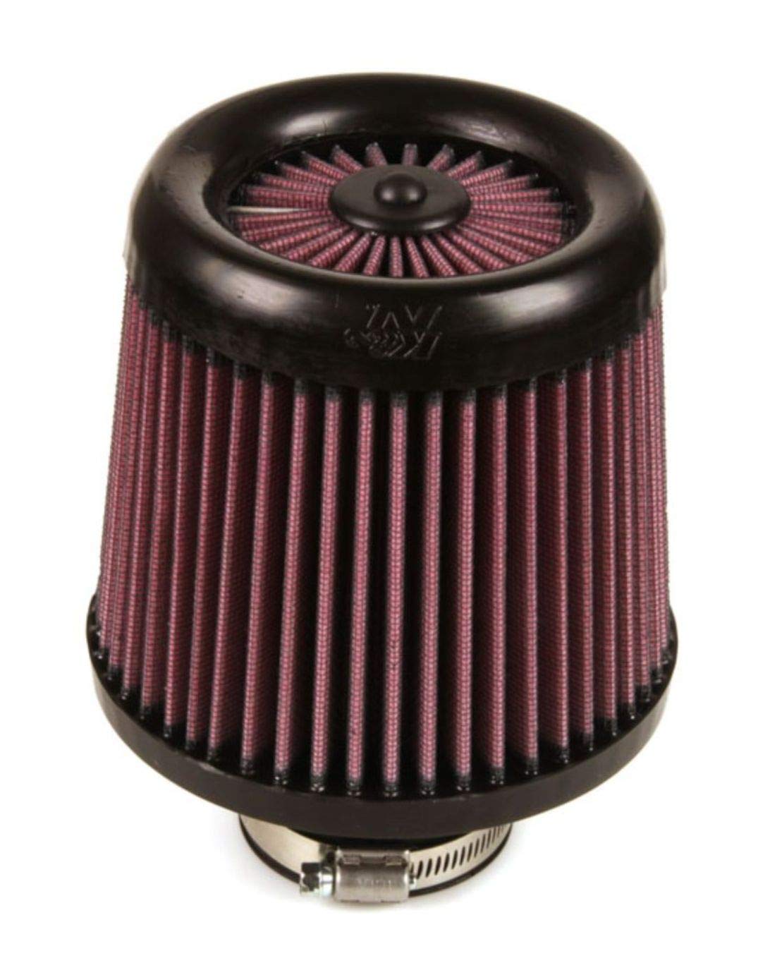 K&N RX-4950 High Performance Universal Air Filter - 2.5