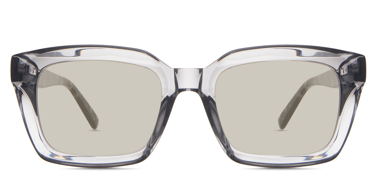 Willa Women's Prescription Tinted Glasses - Stylish & UV Protection for Reading, Driving & Outdoor Activities
