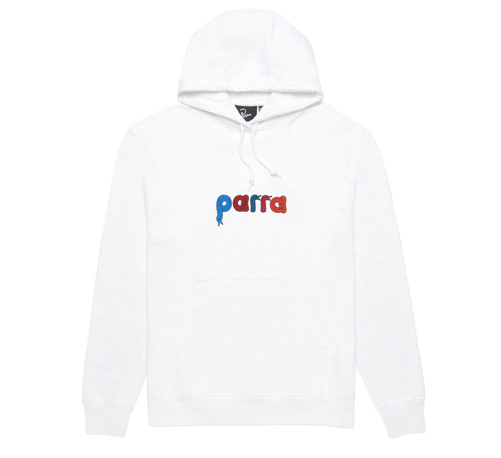 Bird Face Font Hooded Sweatshirt - Trendy Graphic Pullover for Men & Women - Perfect for Streetwear, Casual Outfits and Cool Everyday Style