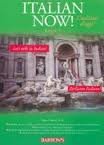 Barron's Italian Now! Level One Worktext - Beginner Italian Language Learning Workbook for Students & Adults | Perfect for Self-Study, Classroom Use & Travel Preparation