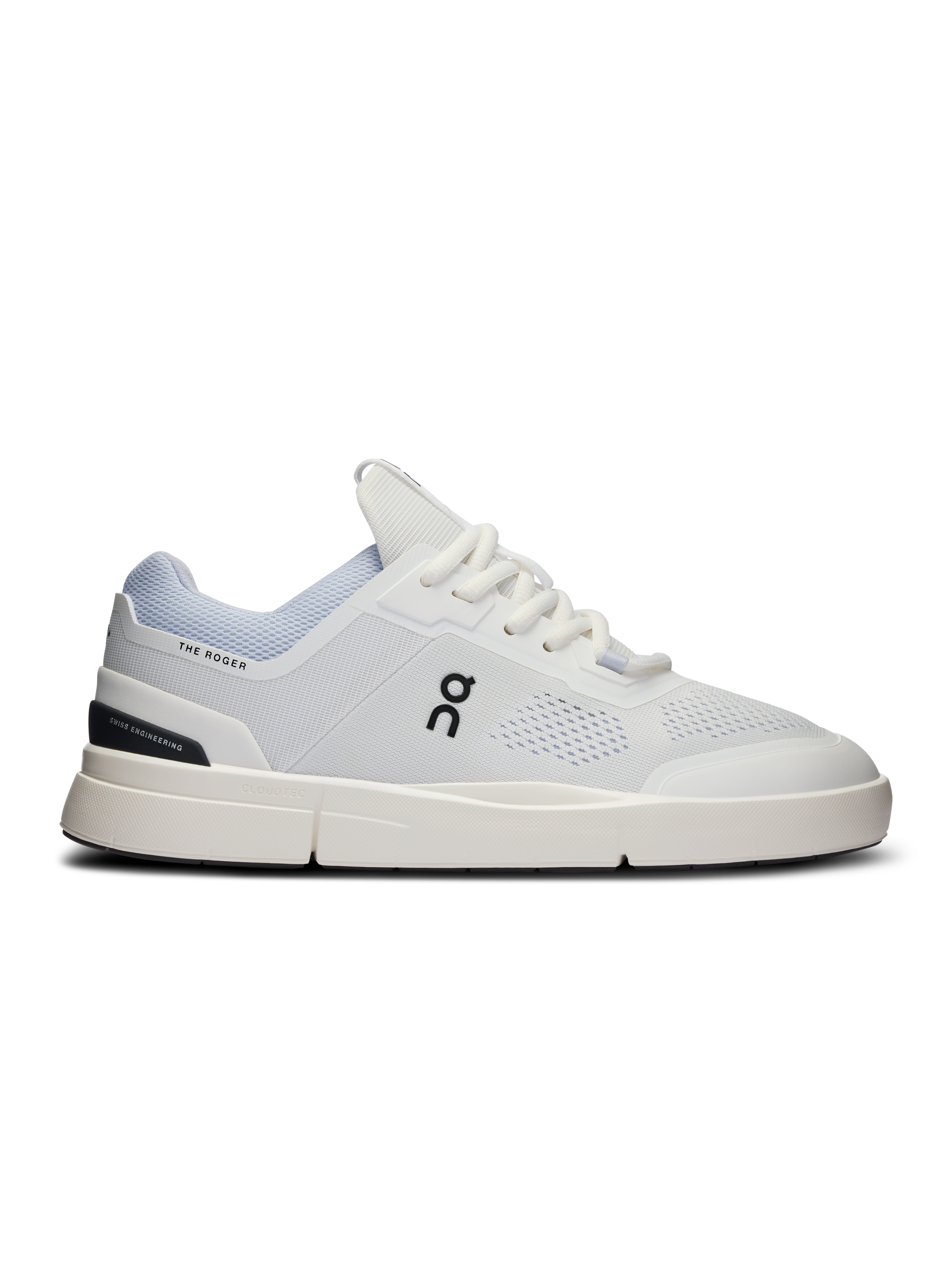 On The Roger Spin 2 Women's Tennis Shoes - Lightweight & Breathable Court Sneakers for Women - Perfect for Tennis, Pickleball & Casual Wear