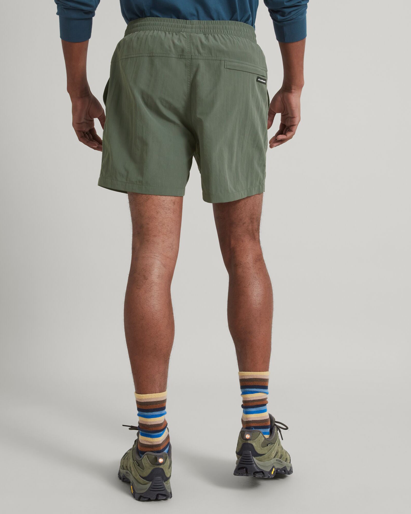 Men's EVRY Day 5 Inch Quick-Dry Athletic Shorts with Pockets - Comfortable Gym & Running Shorts for Men - Perfect for Workouts, Jogging, and Casual Wear