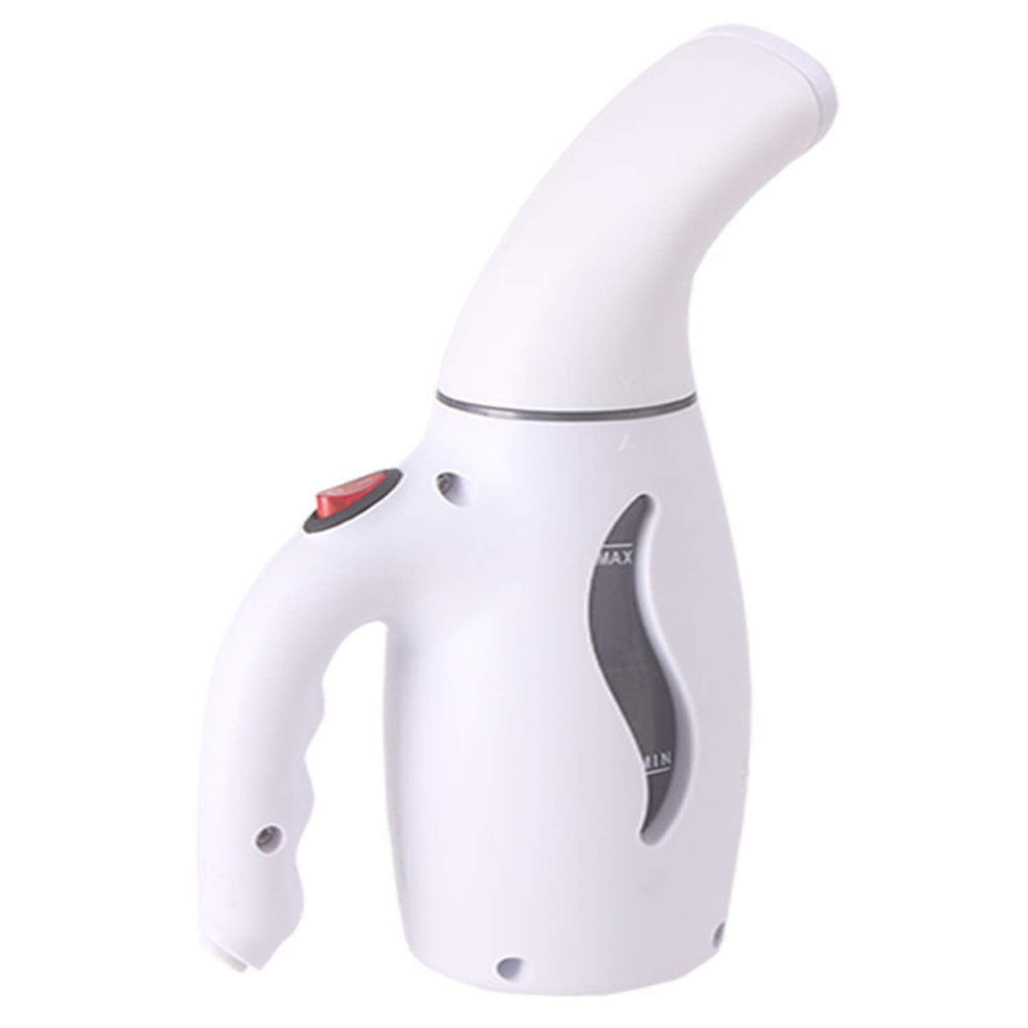 Portable Handheld Garment Steamer - 180ml Mini Steam Iron for Clothes, Suits & Dresses | Quick Wrinkle Remover for Home, Travel & Office Use | Lightweight Fabric Steamer for Hanging Clothes & Delicate Fabrics