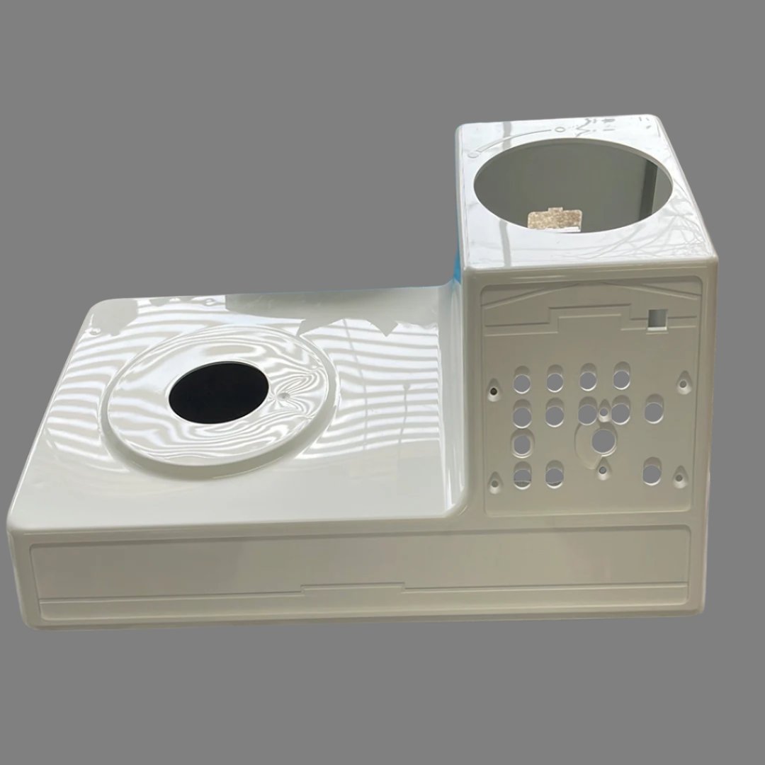 Bosch Universal Classic Mixer Upper Housing with Push Buttons - Perfect for Baking, Cooking & Mixing in Home Kitchens