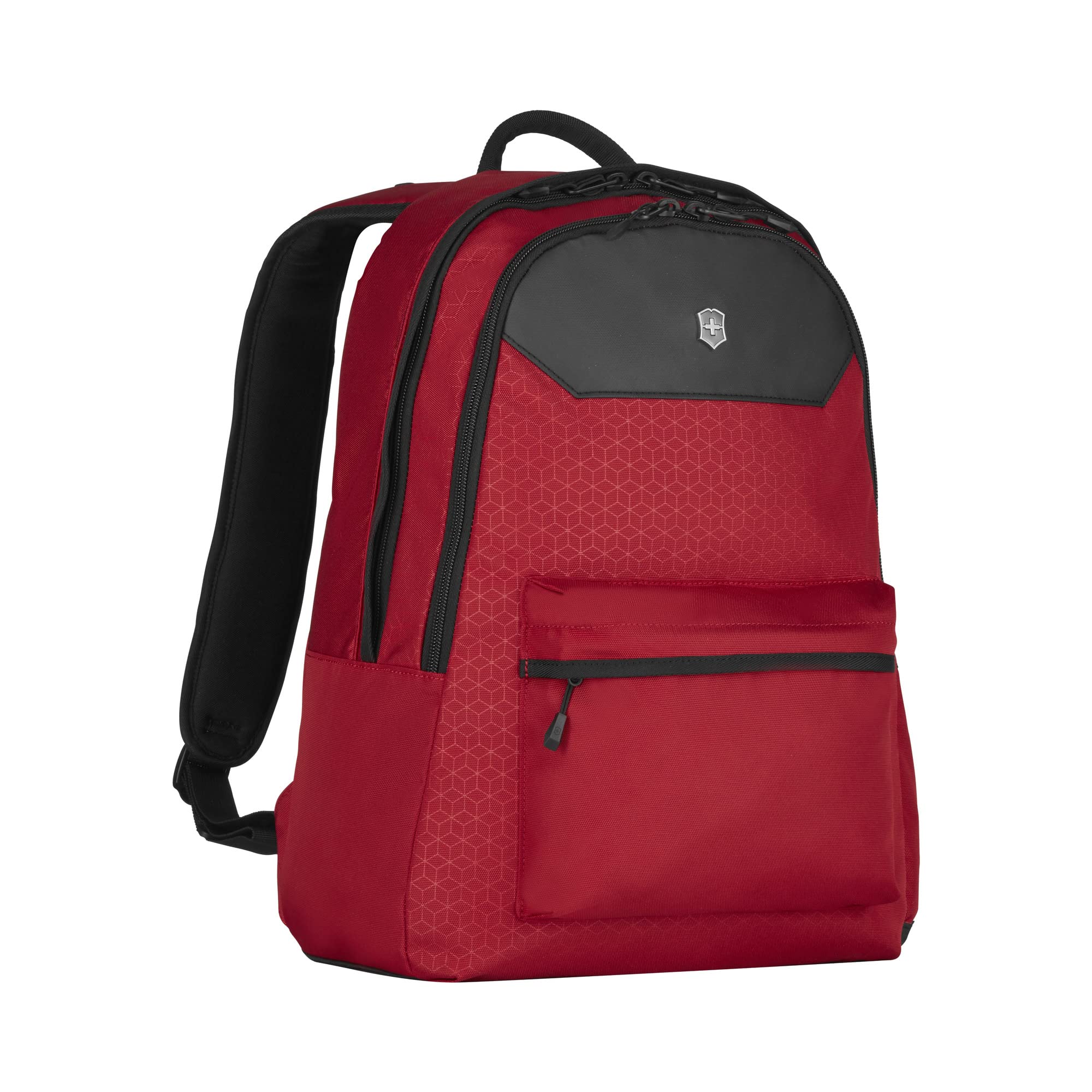Victorinox 606736 Altmont Original Standard Backpack - 25L (6.6 gal) Red - Durable Travel Backpack for Hiking, School & Everyday Use