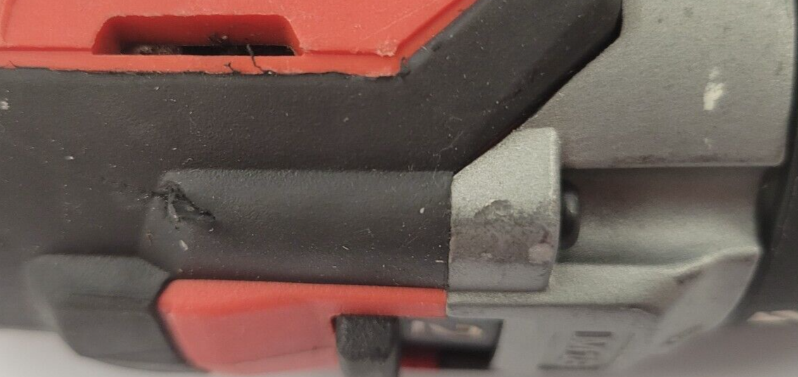 Milwaukee 2607-20 18V Cordless Hammer Drill - Powerful Tool for Drilling and Masonry Work - Perfect for Construction, DIY Projects, and Home Renovations