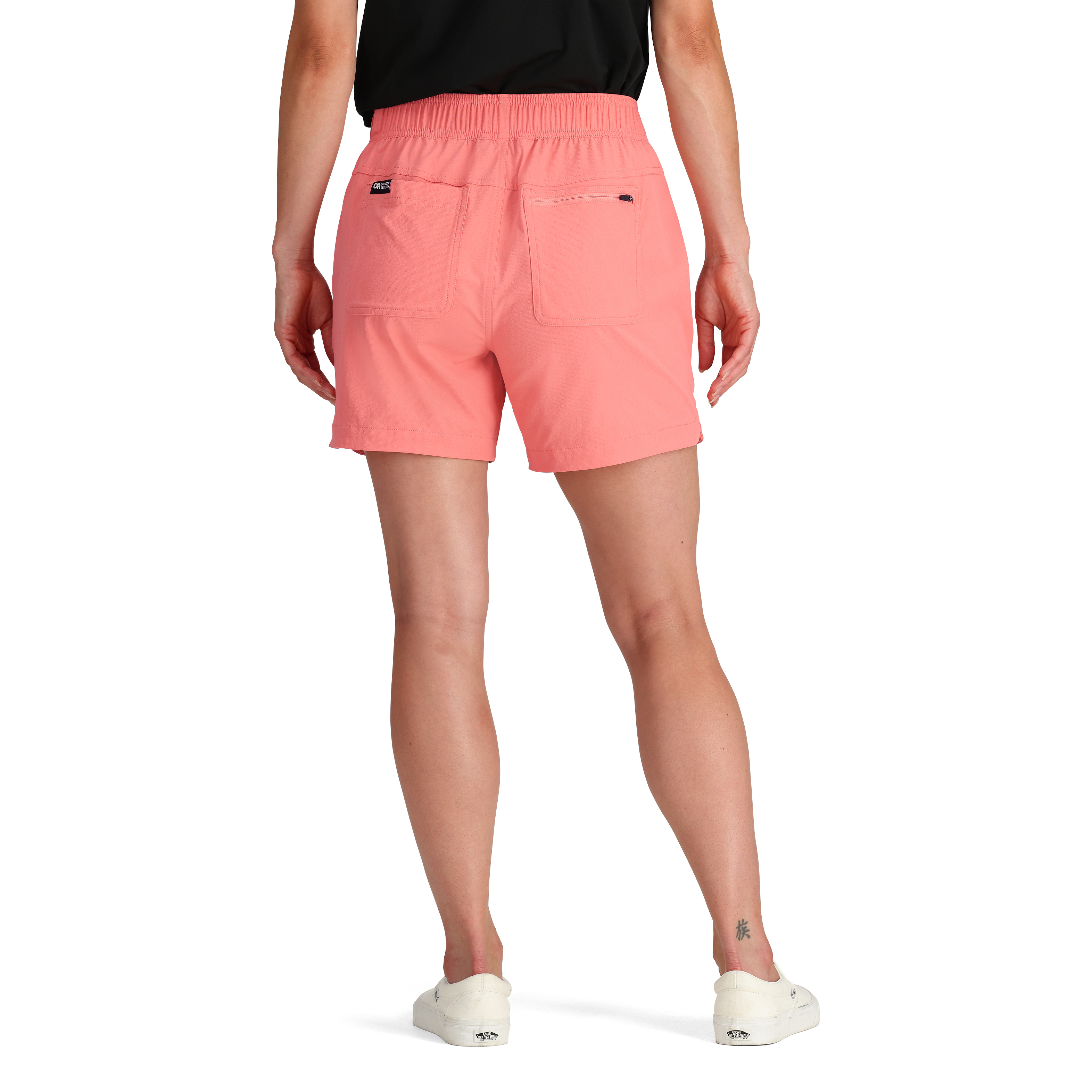Women's Ferrosi Hiking Shorts - Lightweight, Quick-Dry & Breathable for Outdoor Adventures & Travel