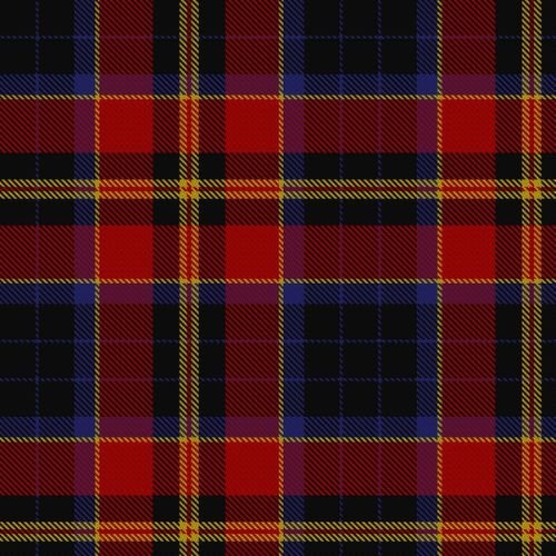Craigholme Tartan Scarf - Authentic Scottish Tartan Plaid Wrap for Men & Women | Perfect for Winter, Fall, and Formal Occasions
