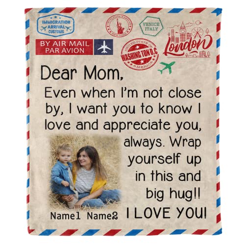 From Son to Mom