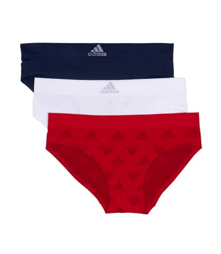 Vivid Red W. Logo Jacq/White/Night Indigo