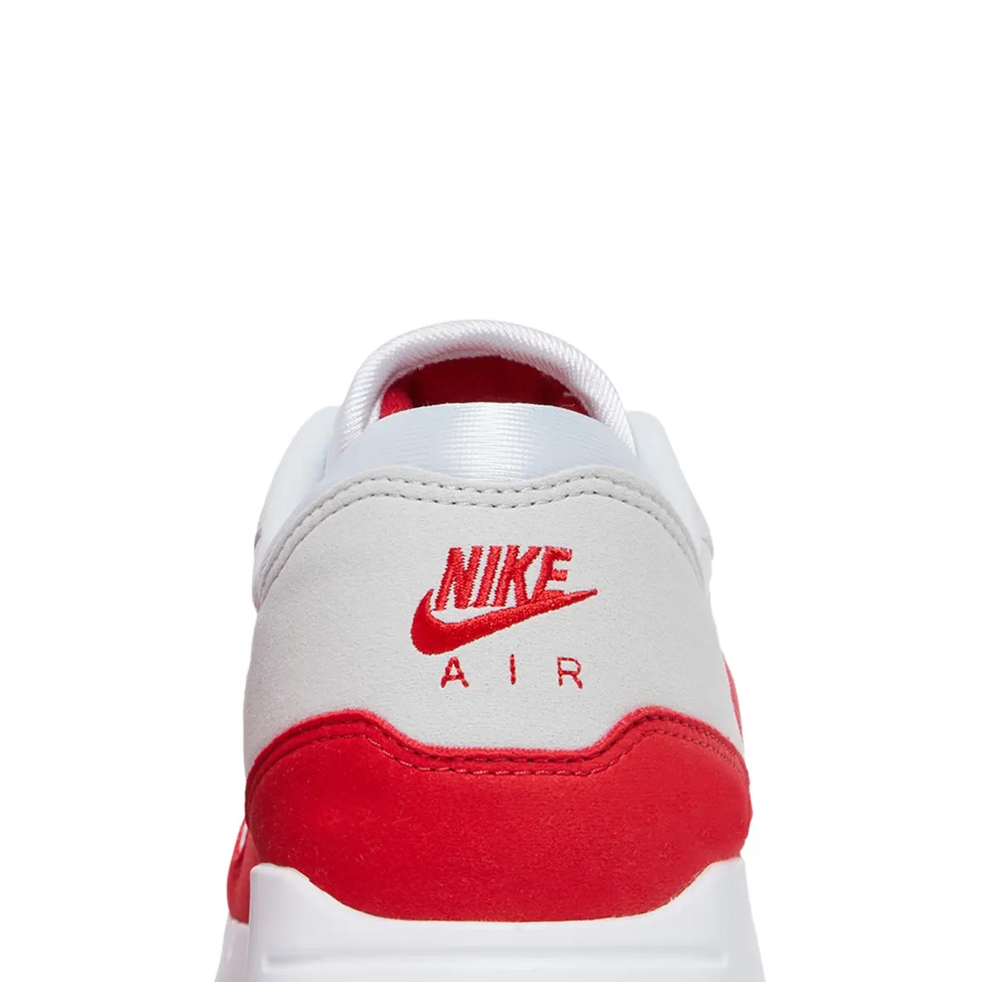 Nike Air Max 1 '86 OG 'Big Bubble' Men's Running Shoes - Sport Red Retro Sneakers (2023) | Comfortable Cushioned Athletic Shoes for Jogging, Gym Workouts & Casual Streetwear Fashion