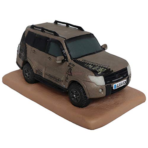 Handmade Unique Polymer Clay Custom Car Model - One of a Kind Art OOAK Collection - Perfect Gift for Boyfriend, Boss, Father's Day & Business Occasions | Home Office Decor, Car Enthusiast Display, Special Occasion Present
