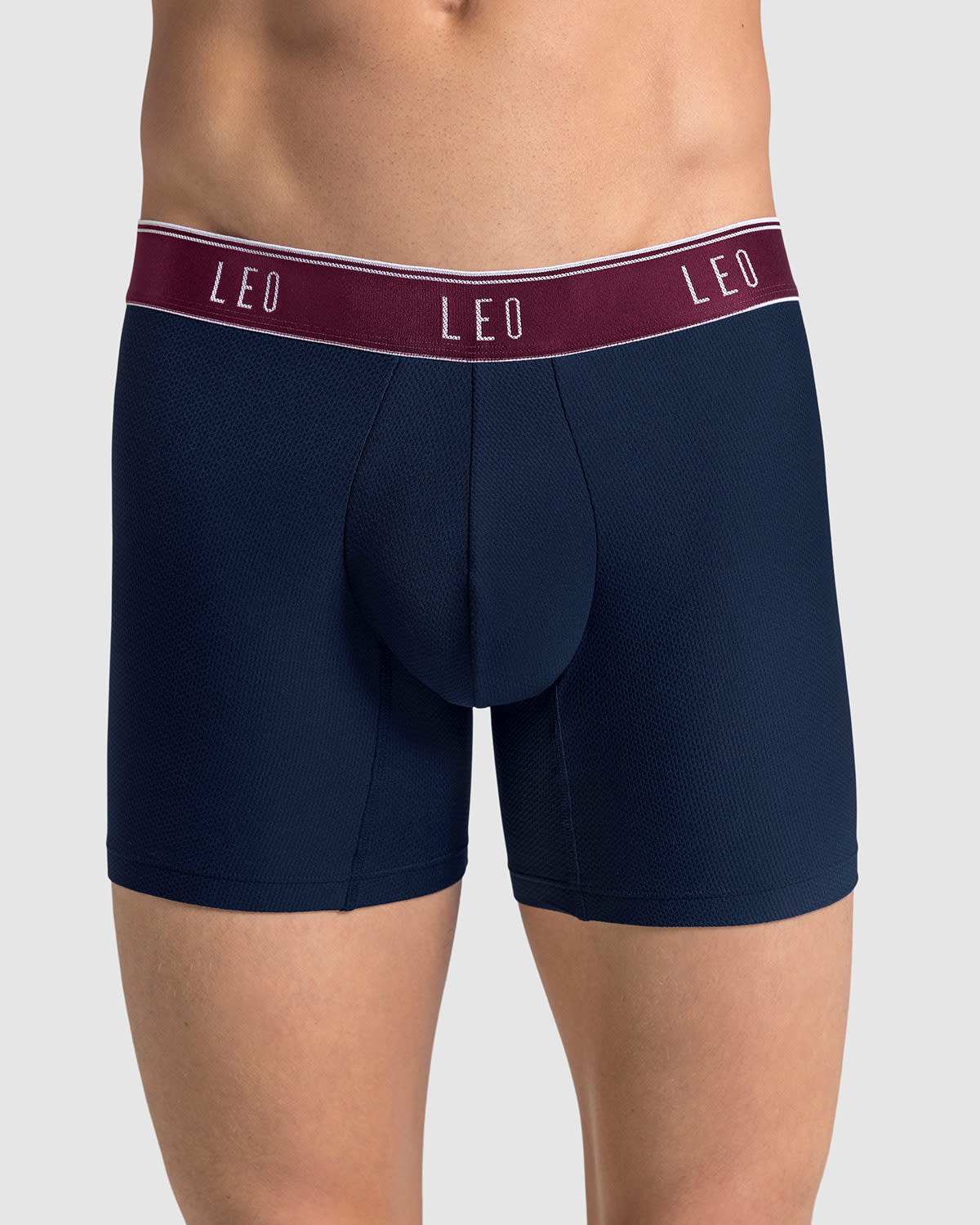 Ultra Light Boxer Briefs with Ergonomic Pouch - Breathable & Comfortable Men's Underwear for Workout, Travel & Everyday Wear