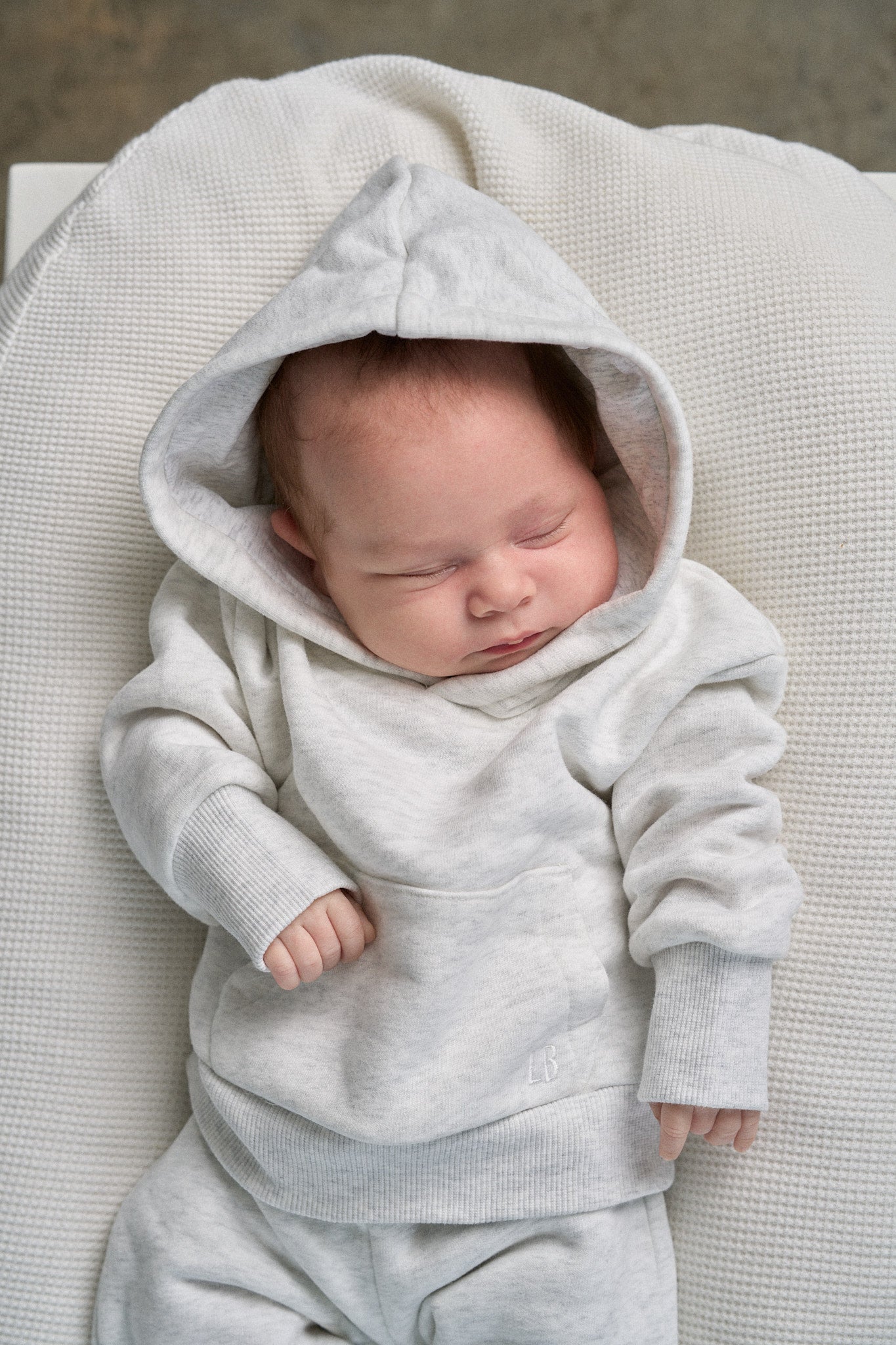 Premium Elevated Hoodie for Men & Women - Light Heather Grey Pullover Sweatshirt | Cozy & Stylish for Casual Wear, Gym, and Outdoor Activities