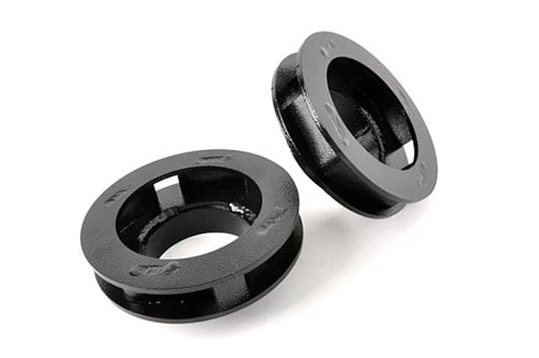 2 Inch Leveling Kit for Dodge 1500 2WD (1994-2008) - Heavy Duty Suspension Lift Kit - Part #7578 | Perfect for Off-Roading & Truck Leveling