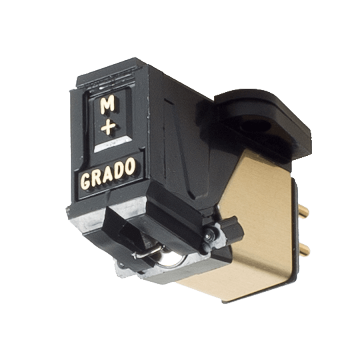 Grado Prestige ME+ Mono Cartridge - High-Quality Phono Cartridge for Vinyl Records, Turntables & Audiophile Systems - Perfect for Home Audio, DJing & Music Enthusiasts