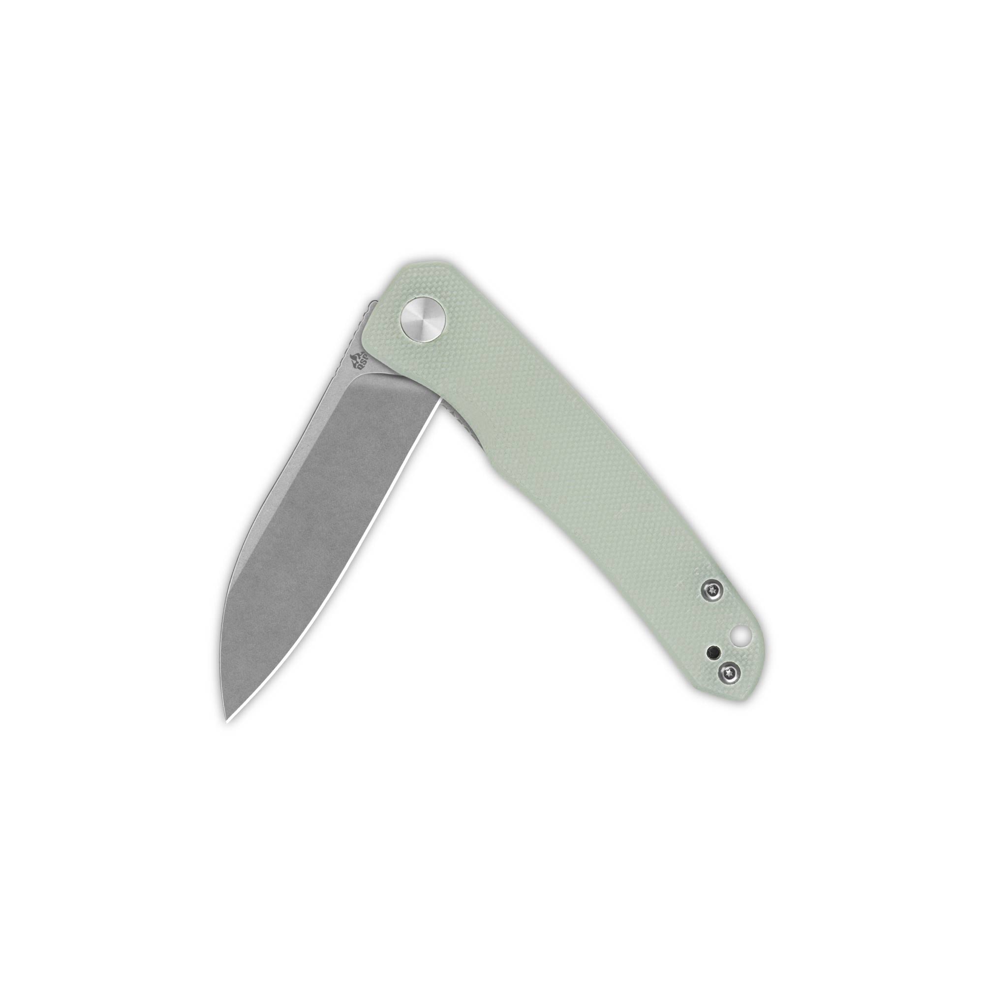 QSP Otter Liner Lock Pocket Knife - 3.5
