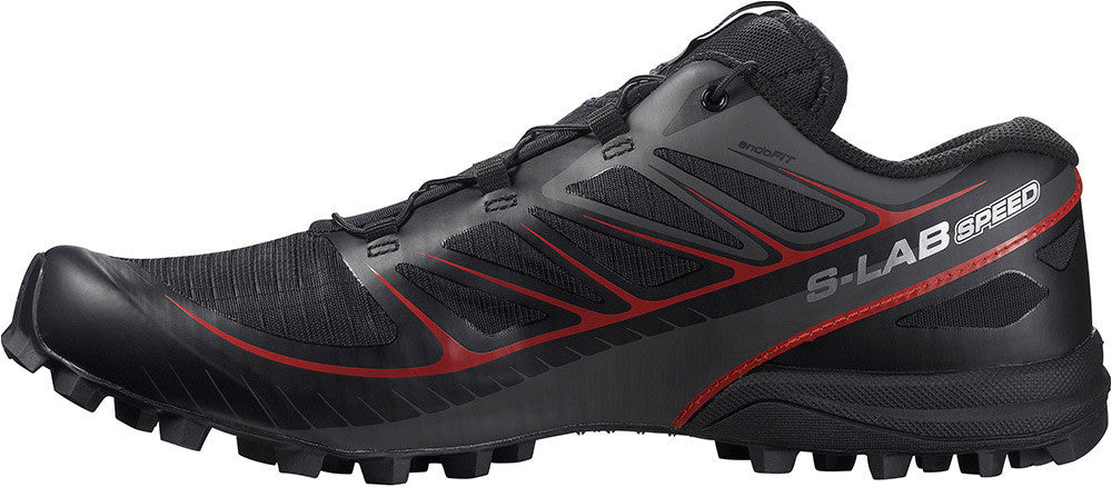 Salomon S Lab Speed Running Shoes - Lightweight Trail & Road Running Sneakers for Men & Women - Perfect for Marathon Training, Hiking & Outdoor Adventures