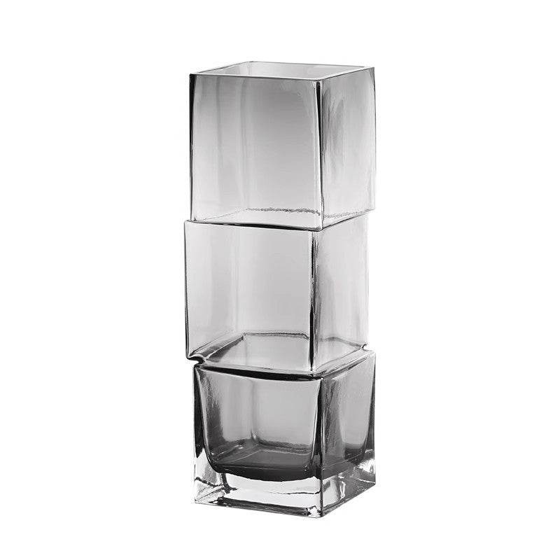 Aura Vase - Handmade Ceramic Irregular Vase for Modern Home Decor | Perfect for Living Room, Bedroom, and Office Centerpieces