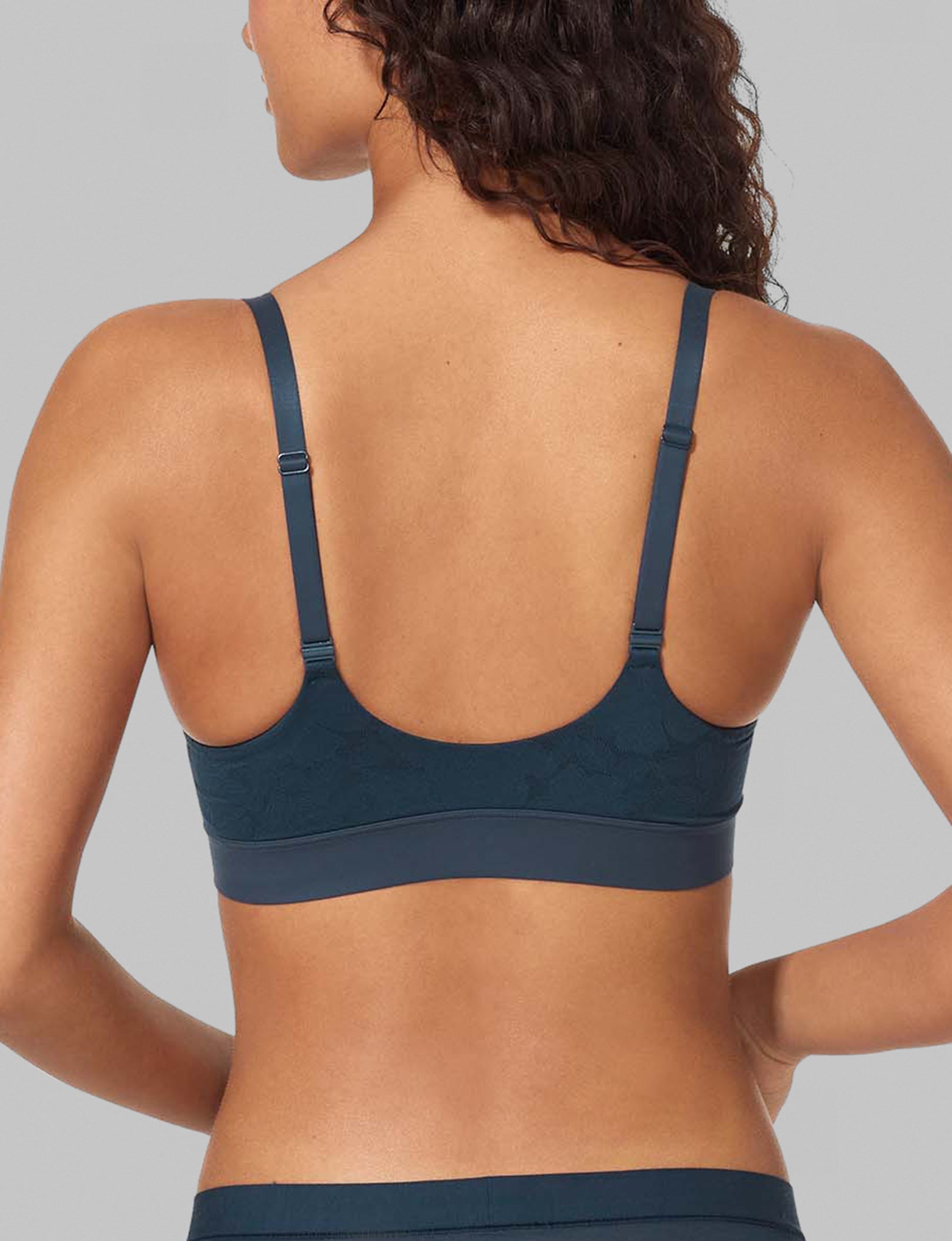 Second Skin Comfort Lace Bralette - Ultra Soft Wireless Bra for Women | Perfect for Yoga, Lounge & Everyday Wear