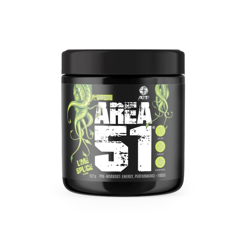 ATP AREA 51 Candy Apple 50-Serve Jar - Delicious Candy for Parties, Gifts & Snacking - Perfect for Halloween, Birthdays & Office Treats