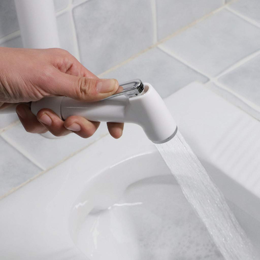 Handheld Bidet Sprayer Kit for Toilet - Female Hygiene Wash, Adjustable Water Pressure Shower Spray - Perfect for Postpartum Care, Travel & Home Use