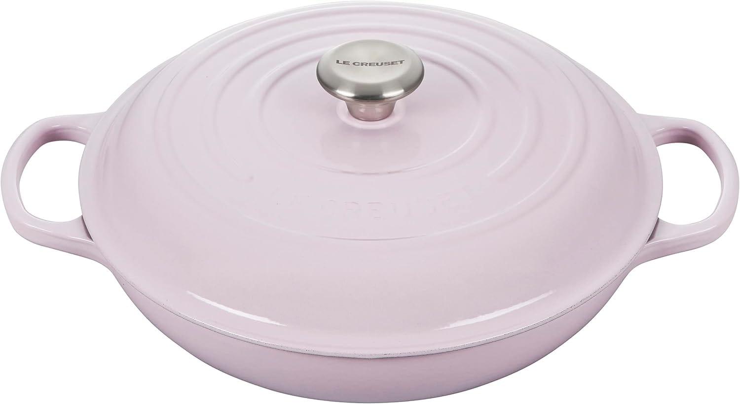 Le Creuset 3.5 Quart Enameled Cast Iron Braiser - Multiple Colors | Perfect for Slow Cooking, Roasting & Serving Dishes