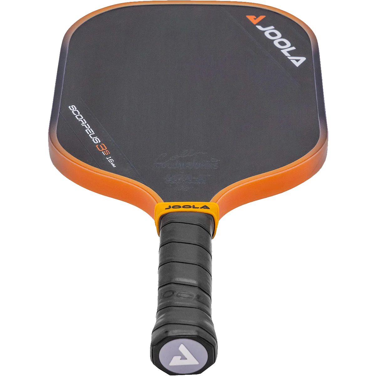 Collin Johns Scorpeus 3S 16mm Professional Badminton Racket - Lightweight Carbon Fiber Shuttlecock Racquet for Advanced Players | Perfect for Tournaments & Training Sessions