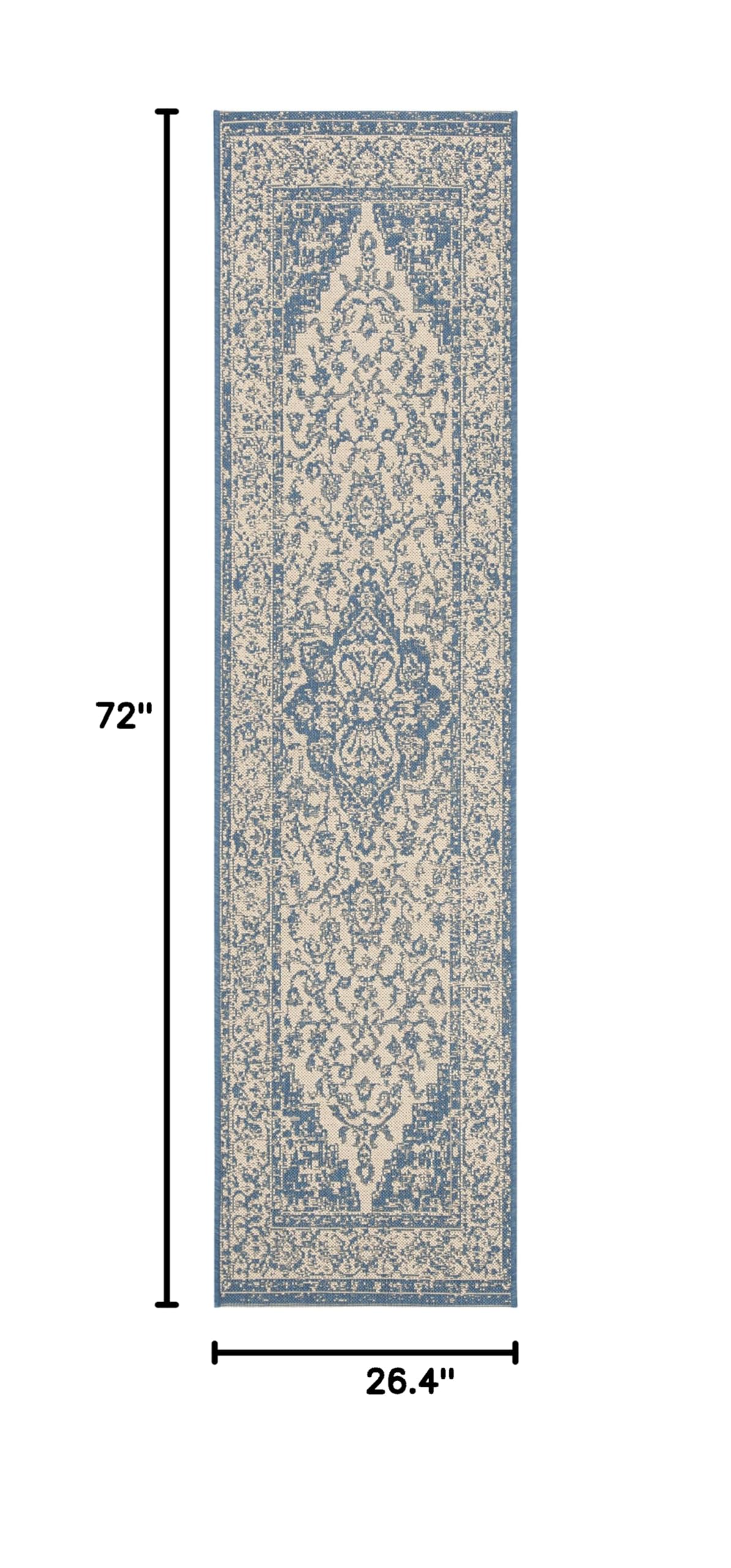 SAFAVIEH Beach House Collection 2'2