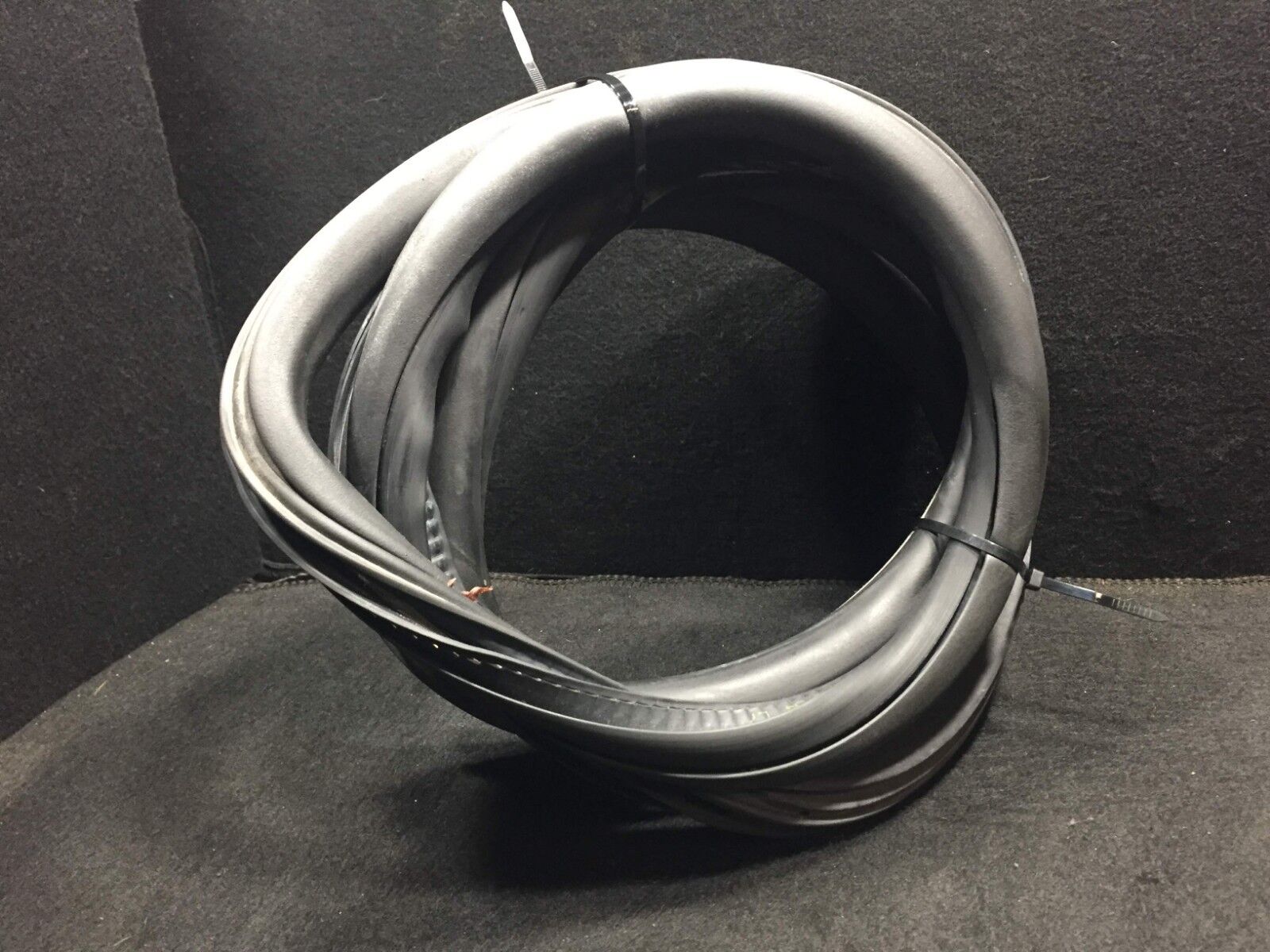 2002 2003 2004 2005 Volkswagen Passat Rear Left Driver Side Weatherstrip Seal - OEM D23 Replacement Part - Perfect for Door Leak Prevention & Noise Reduction