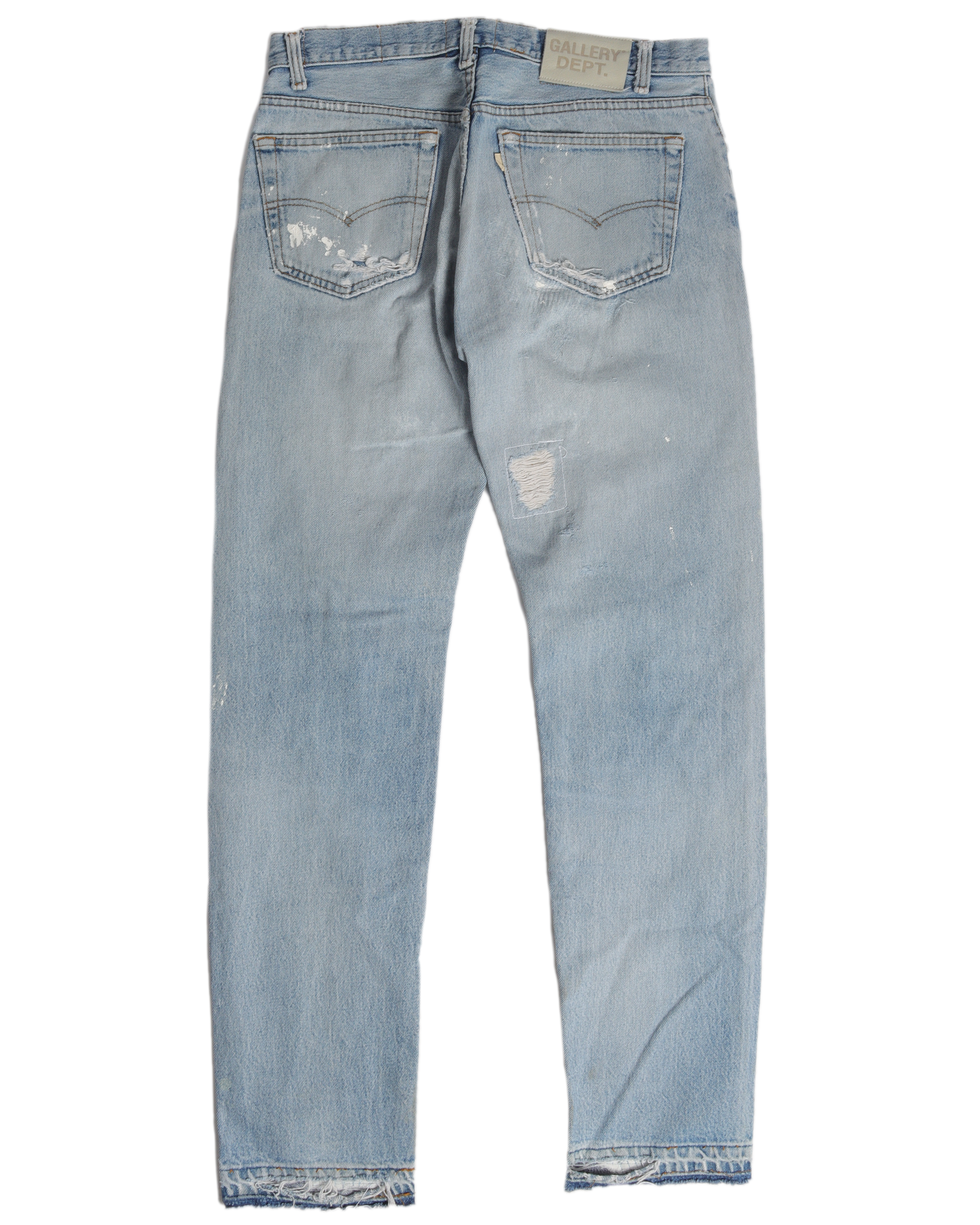 5001 Premium Denim Repair Kit - Fix Rips & Tears in Jeans, Jackets & More | Perfect for DIY Clothing Repairs at Home