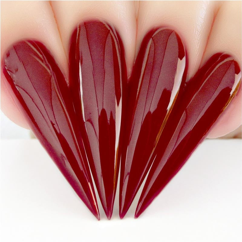 Gel Polish G570 Cheri Cheri - Long-Lasting Nail Polish for Salon-Quality Manicures at Home | Perfect for Parties, Weddings & Special Occasions