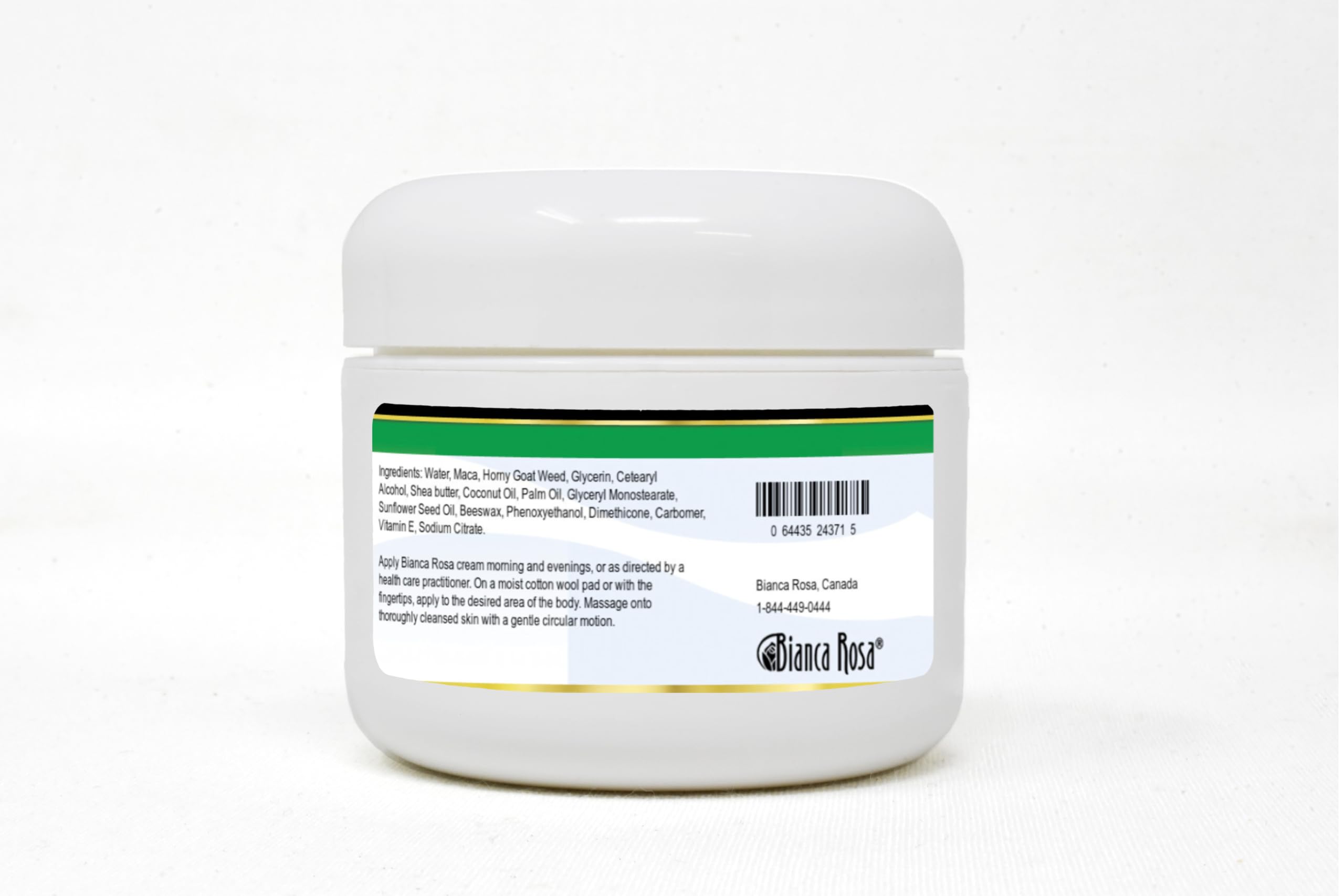 Epimedium & Maca Cream for Men - Natural Testosterone Booster & Performance Enhancer (2 oz) - Supports Energy, Stamina & Vitality - Perfect for Gym, Workouts & Intimate Moments