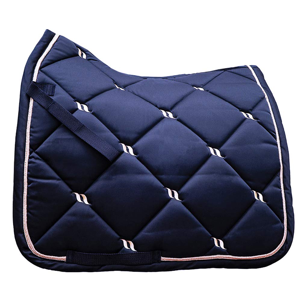 Back on Track Therapeutic Horse Dressage Pad for Cob Size - Relieve Muscle Pain & Improve Performance - Ideal for Training, Riding & Competition