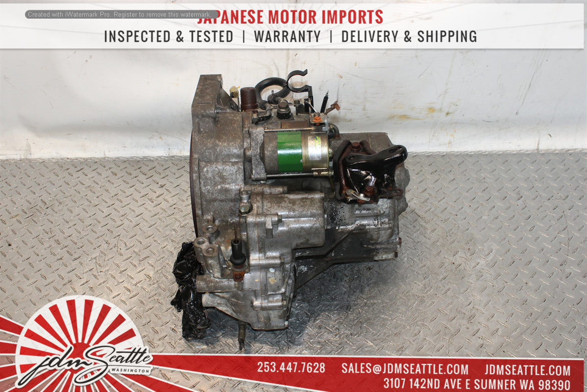 JDM Honda CRX Automatic Transmission 1988-1991 D16A8 - Compatible with Honda CRX Models - Perfect for Restoration & Performance Upgrades