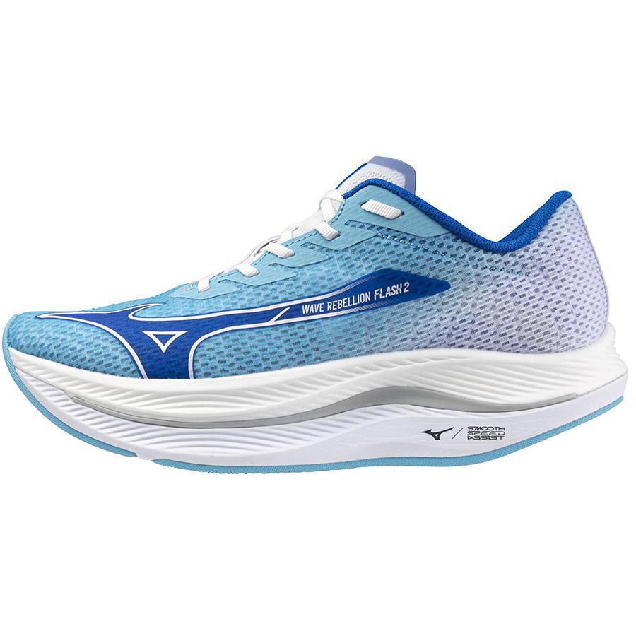 Men's Rebellion Flash 2 Sneakers - Lightweight Running Shoes for Men with Cushioning Support - Perfect for Gym Workouts, Jogging & Casual Wear