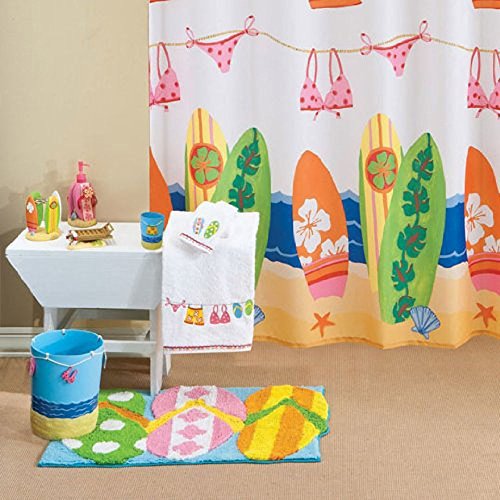 Saturday Knight Hanging Loose Bath Towel - Soft & Absorbent Cotton Beach Towel for Pool, Spa, Gym & Travel | Quick-Dry Bath Sheet for Home & Vacation