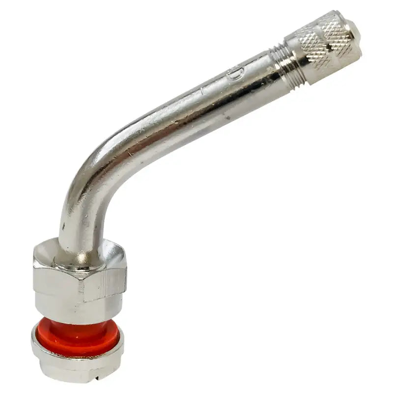 Alcoa Truck Wheel AA TR 544 Bent Clamp In Valve - Heavy Duty Replacement Part for Commercial Vehicles & Fleet Maintenance - Perfect for Tire Repair & Wheel Service