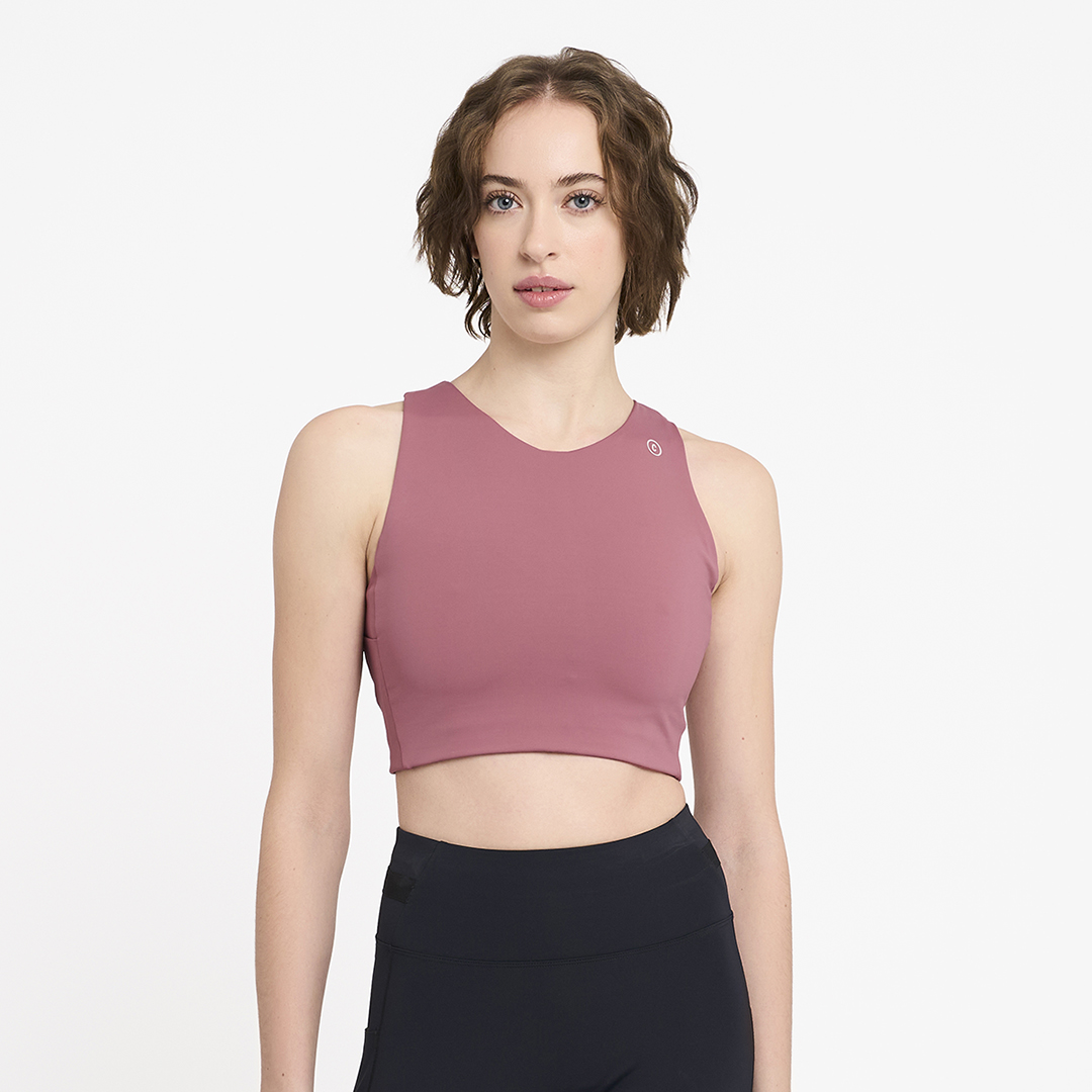 Ciele Women's FST Bra - High Support Sports Bra for Running, Yoga & Gym - Moisture Wicking & Breathable Activewear for Women