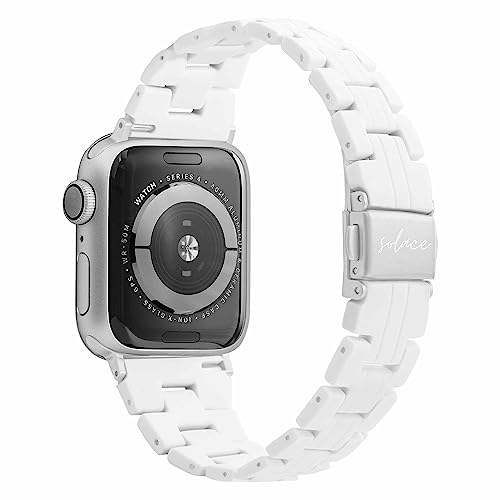 White/Silver Hardware