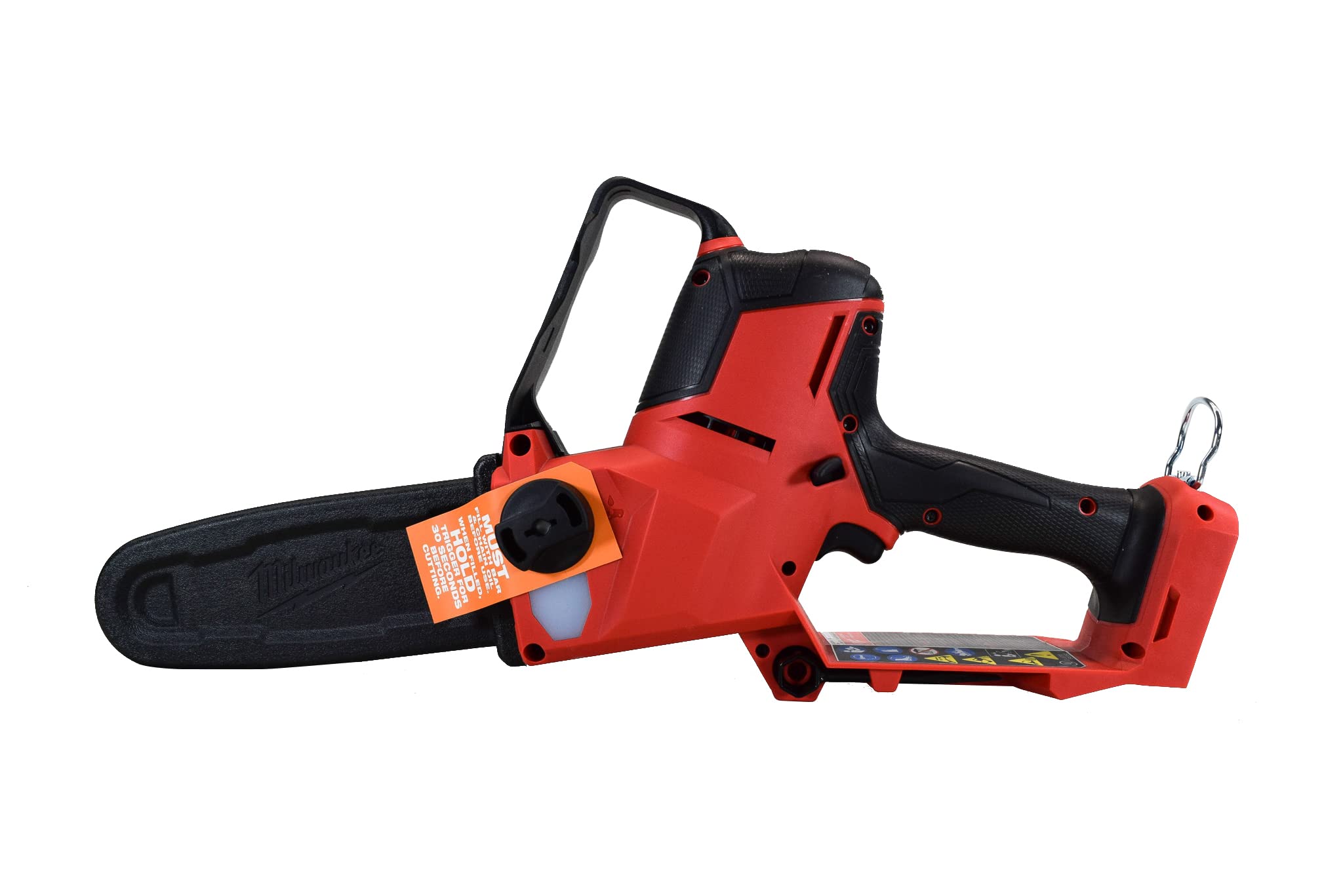 Milwaukee 3004-20 18V Brushless Cordless 8-Inch Pruning Saw (Tool Only) - Perfect for Tree Trimming, Landscaping & Garden Maintenance