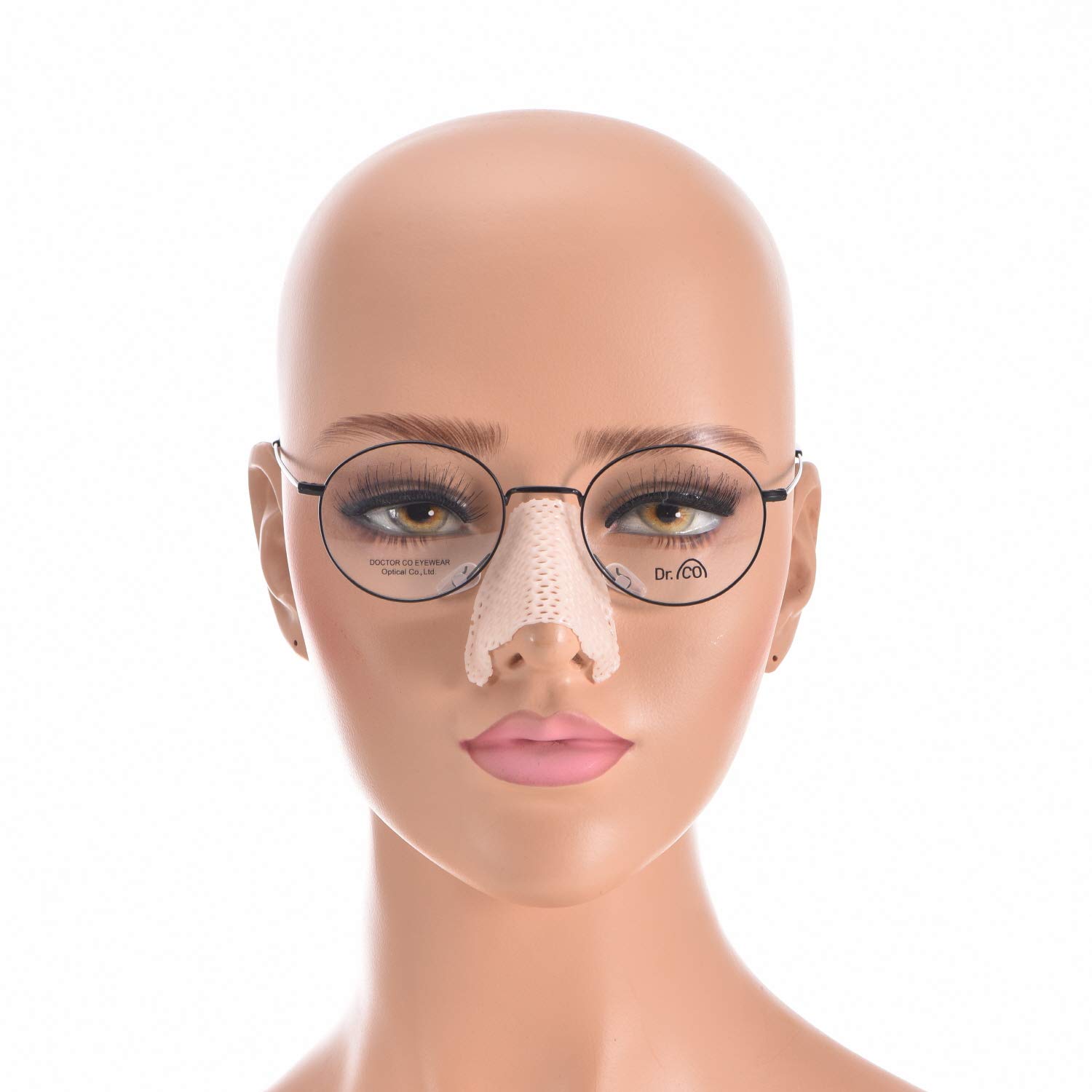 Post-Surgical Glasses for Rhinoplasty & Broken Nose Recovery - No-Nose-Touch Design for Comfortable Healing | Perfect After Nose Surgery & Nasal Fracture Support