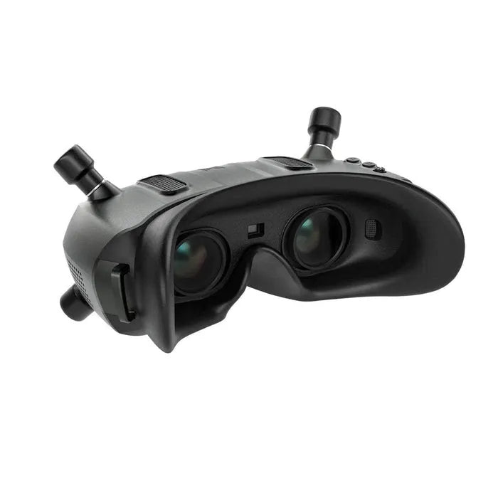 Walksnail Avatar HD Goggles - Digital FPV Goggles with HD Video Transmission for Drone Racing & Aerial Photography | Perfect for FPV Enthusiasts & Professional Drone Pilots