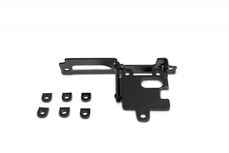 2021+ Ford Bronco Adaptive Speed Control Bracket by Addictive Desert Designs - Hammer Black Finish | Perfect for Off-Road Adventures & Highway Cruising