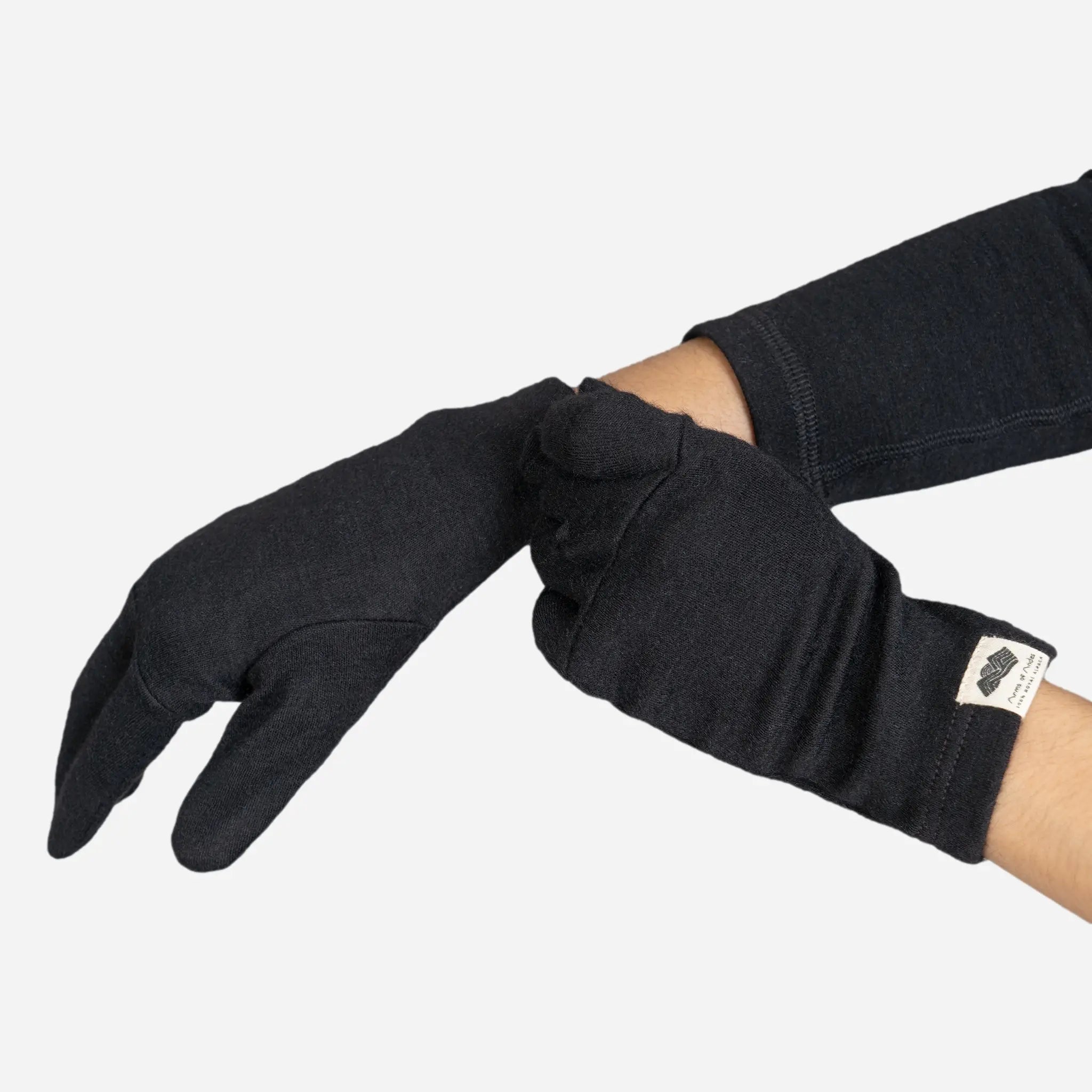 Premium Unisex Alpaca Wool Gloves - 300g Lightweight Winter Gloves for Men & Women - Soft Warm Touchscreen Gloves for Outdoor Activities, Skiing, Hiking & Cold Weather