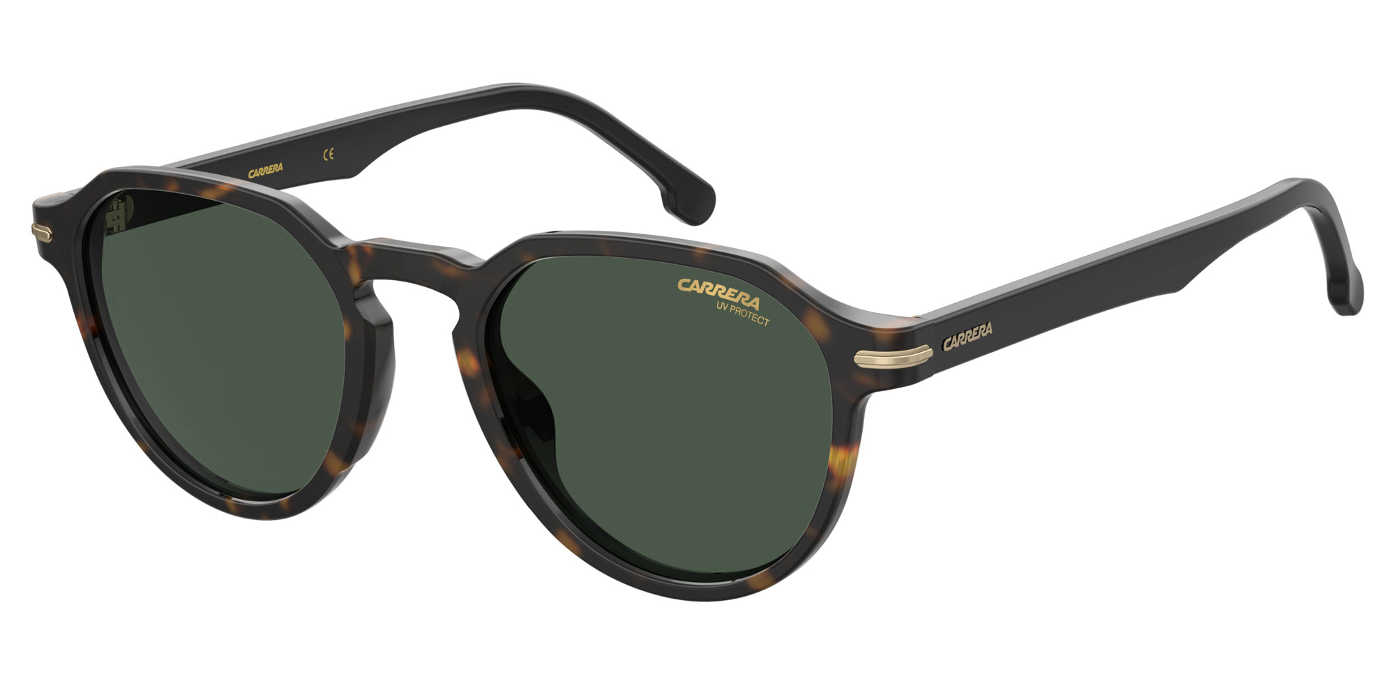 Carrera 314 S Sunglasses - Polarized UV Protection Aviator Style for Men & Women - Perfect for Driving, Outdoor Sports & Summer Fashion
