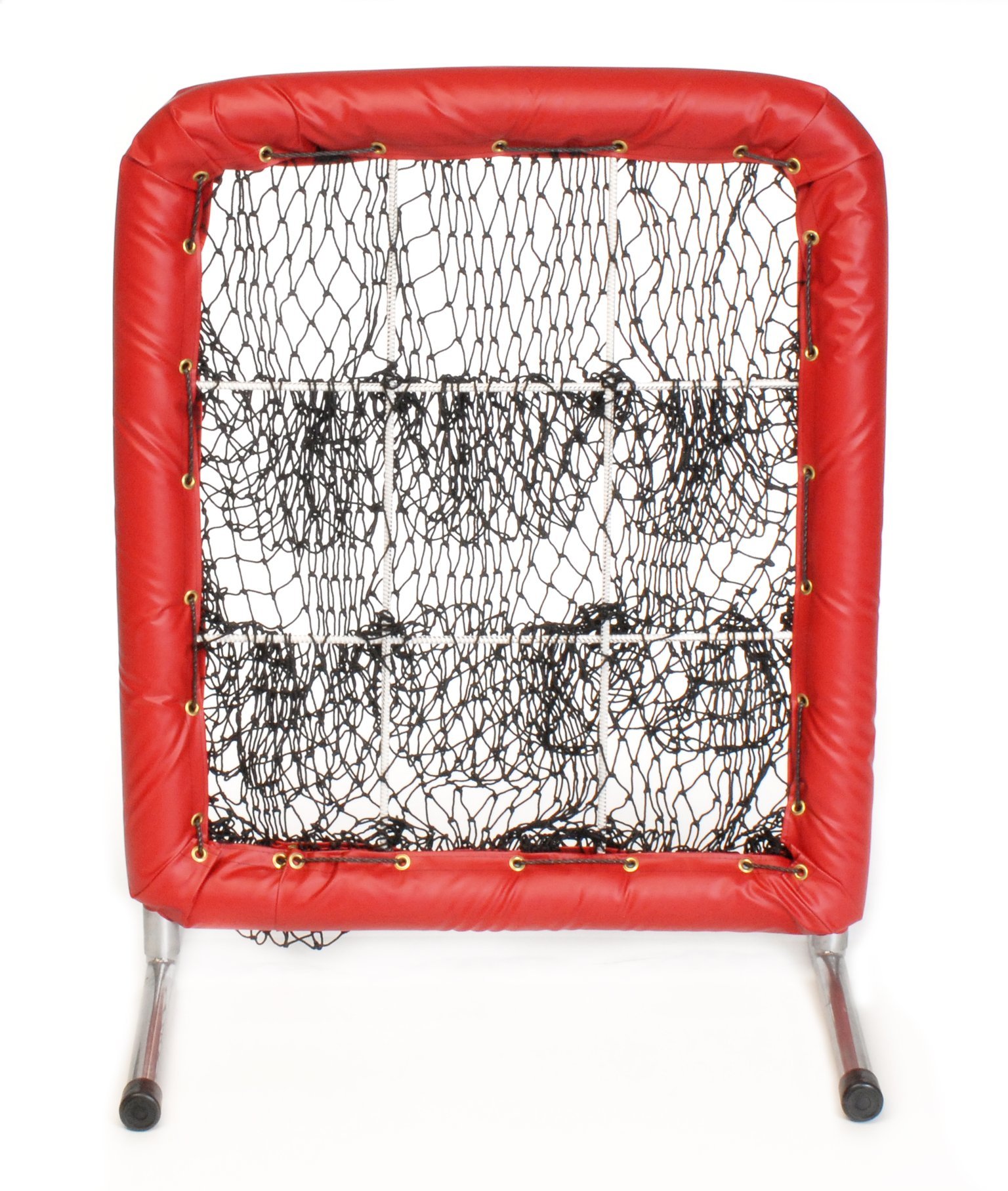 Pitchers Pocket® The Original 9 Hole Pitching Net for Baseball & Softball Training | Portable Pitching Target for Backyard, Field & Indoor Practice | Improve Accuracy & Pitching Skills
