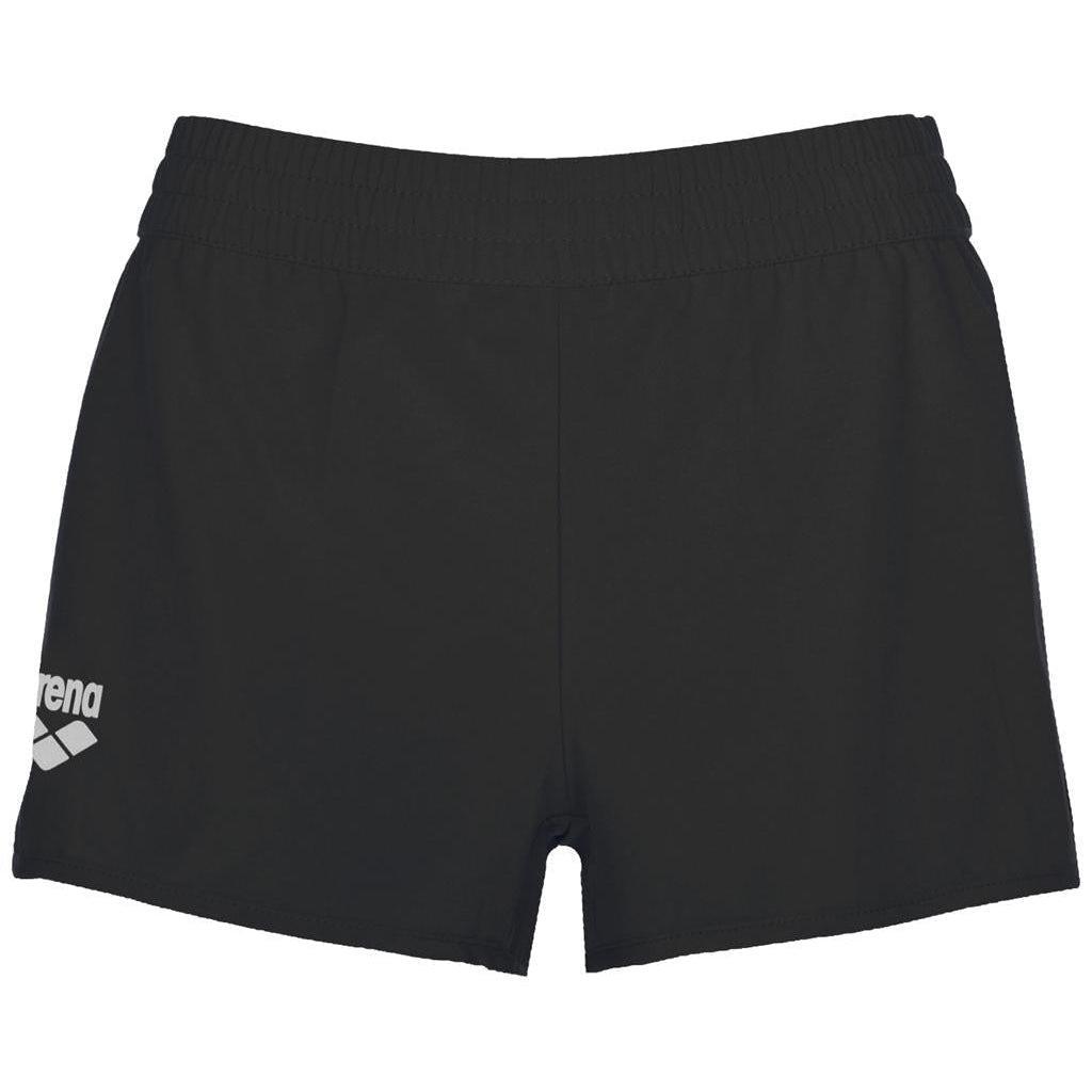 Arena Women's Team Line Swim Shorts - High Performance Competition & Training Swimwear for Women - Perfect for Lap Swimming, Water Polo & Aquatic Sports