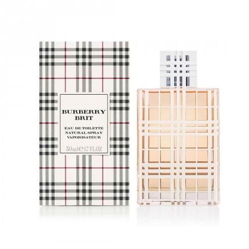 Brit For Her Eau de Toilette Spray for Women - Floral Fruity Fragrance | Day & Night Wear | Gift for Her