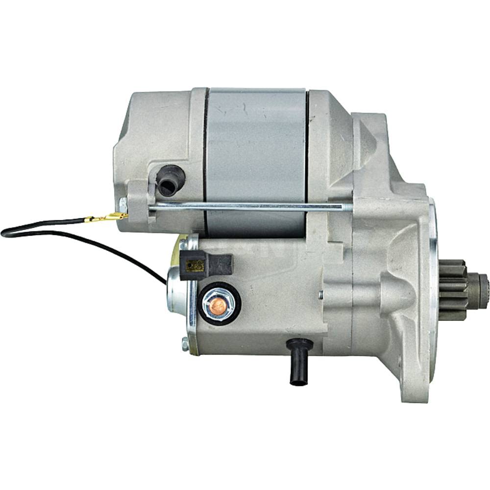 RAParts 410-52623-JN J&N Electrical Products Starter - High Performance Car Engine Starter Motor for Ford, Chevy, Dodge - Perfect for Auto Repair & Replacement